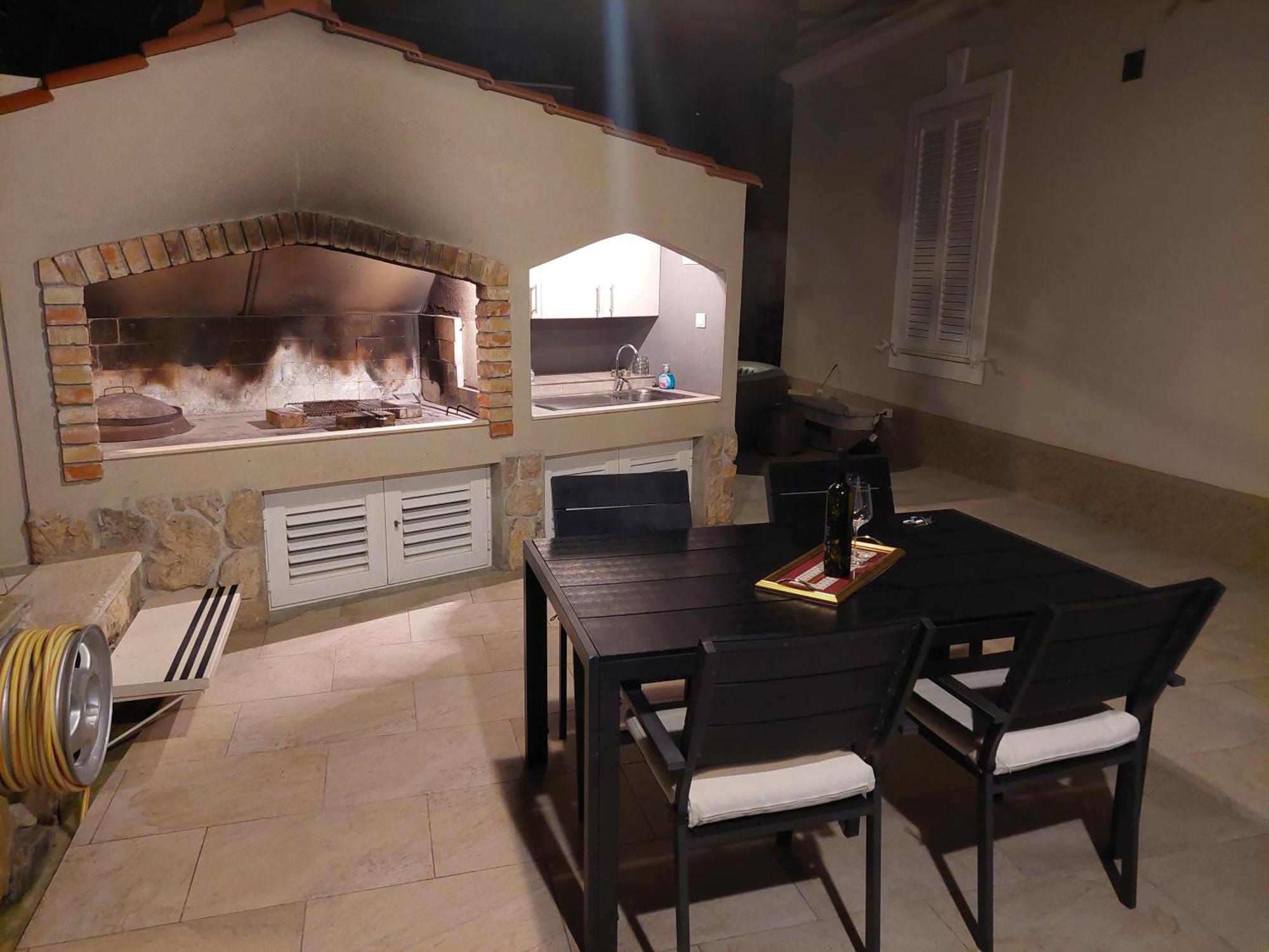 Chill Apartment Дубровник Екстериор снимка